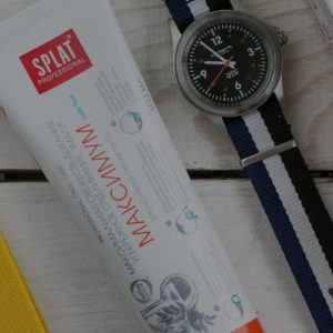 SPLAT (СПЛАТ) - зубна паста серії Professional